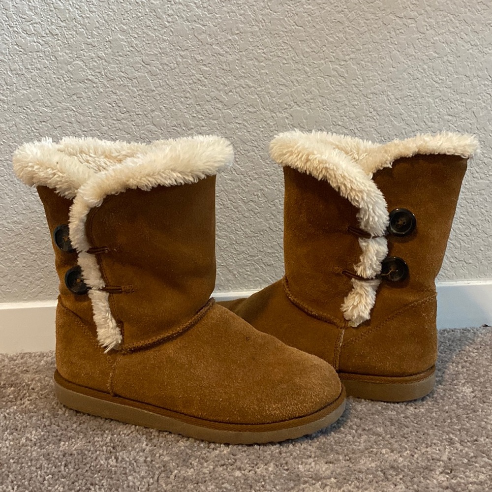 Target Size 7 Boots